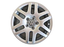 VW ORIGINAL Alufelge ORBIT