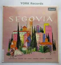 AXA 4512 - ANDRES SEGOVIA -