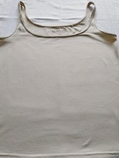 Träger top beige - träger-top-, beige-