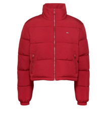 Tommy Jeans TJW CRP ESSENTIAL PUFFER Gr. M Damen Steppjacke UVP:169,90€ (S/2866)