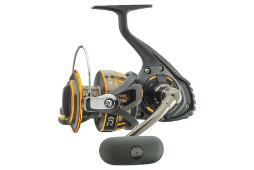 Daiwa salzwasserrolle - bg,