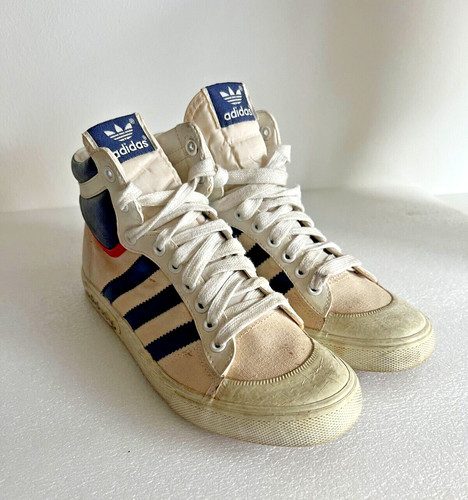 Adidas top ten - ten, canvas