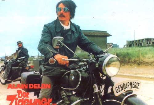 Der zigeuner 1 - gitan):,