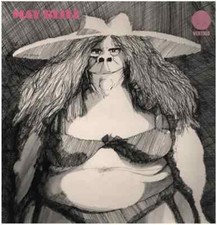 May Blitz SPACESHIP LABELS NEAR MINT Vertigo Vinyl LP