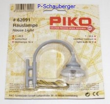 Piko 62091 Hauslampe passend