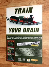 Modelleisenbahn Simulator