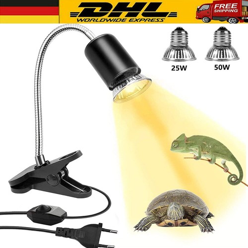 Heizlicht+Lampenhalter