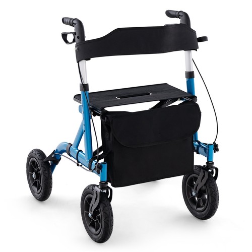 Alu rollator klappbar - alu,