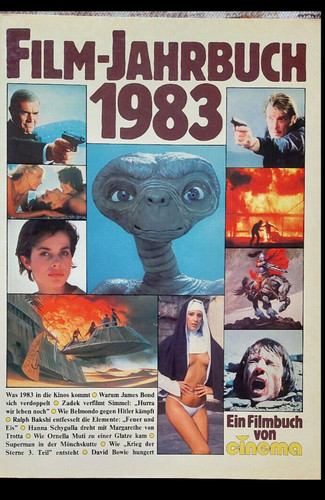 Cinema film jahrbuch 11983 - ,