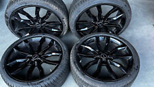 4 St. Winterräder Autec Uteca 9x21 5x112 Pirelli Sottozero 245/275 BMW X3 G01