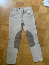 Reithose beige Gr 36 von Cambio