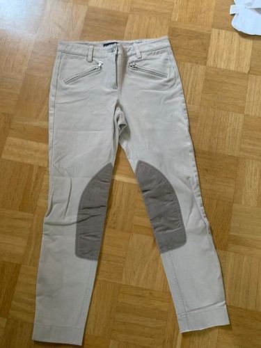 Reithose beige von - beige, gr