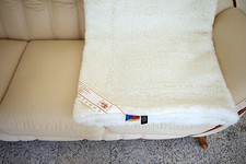 Oberbett gewendet aus 100%