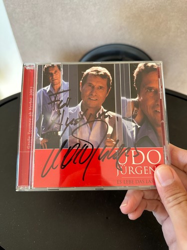 Udo jürgens es - es, lebe