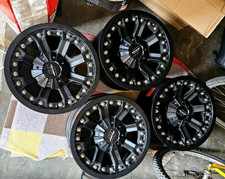 Beadlock Felgen 5x127 5x139,7