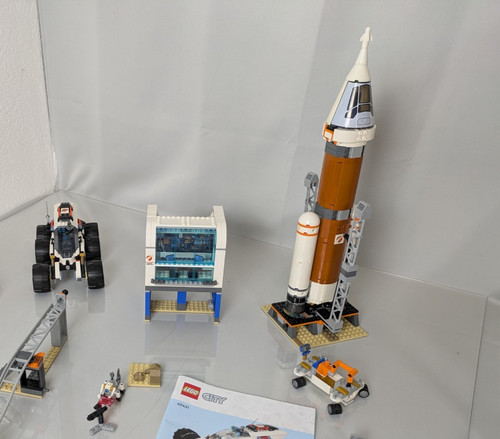 Lego city konvolut - city,
