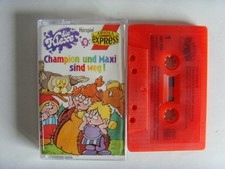 MC Kassette Die Klexe, Folge 9