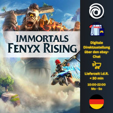 Immortals: Fenyx Rising [Code/Key PC Ubisoft]