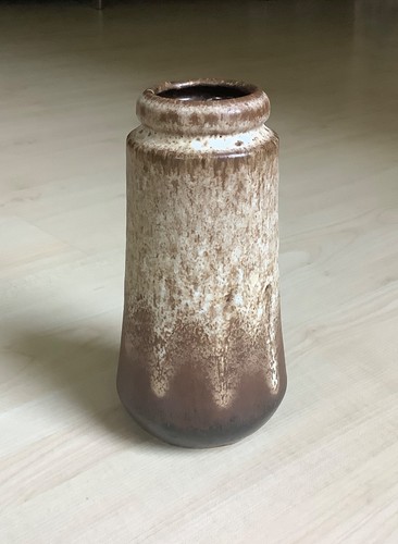 Vase scheurich 209 - vase, keramik