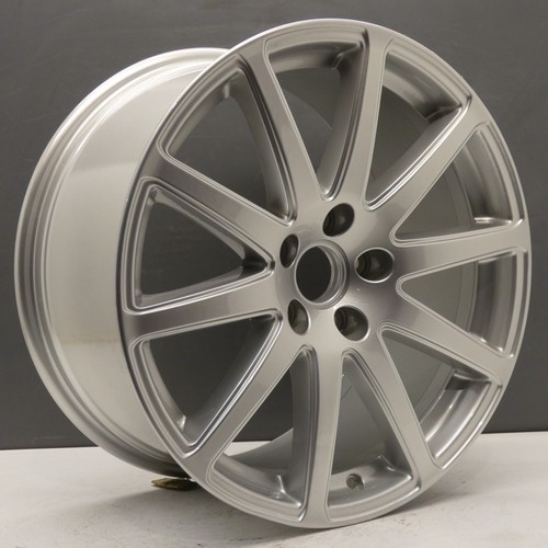 Audi mk2 speedline - audi, 18"