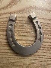 +++ HUFEISEN +++  Glücksbinger +++ Geschenk +++Pferd +++