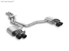 Remus sport exhaust complete