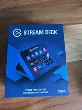 Elgato Stream Deck MK. Schwarz