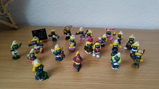 Schleich Smurfette Sammlung