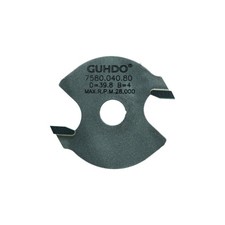 GUHDO HW-Nutsäge 175/8 Z2