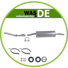 Endschalldämpfer bmw 3er - endschalldämpfer,