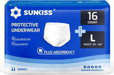 SUNKISS Trustplus Incontinence