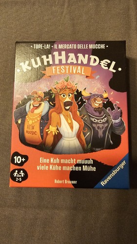 Ravensburger kuhhandel - i,