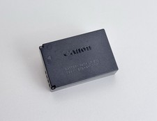 original Canon LP-E12 Akku für EOS M10 M100 M50