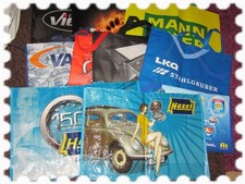 Taschen Tragetaschen 10 Einkaufstaschen HAZET VIGOR Fit Vemo LKQ MANN