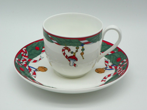 Kaffeetasse mit untertasse - mit, von
