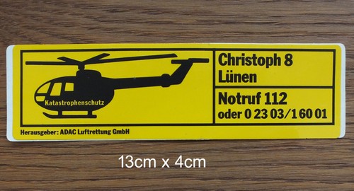 Sticker aufkleber adac - aufkleber,