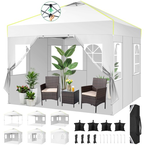 Faltpavillon 3x3m pop - faltpavillon,