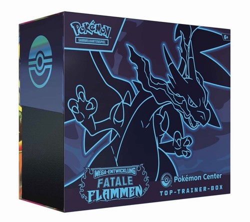 Pokémon fatale flammen - pokémon,