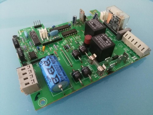Steuerplatine hauptplatine 8 - /hauptplatine,