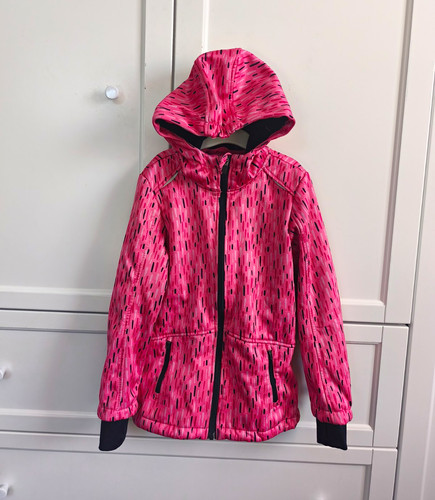 Crivit regenjacke mädchen - mädchen, gr