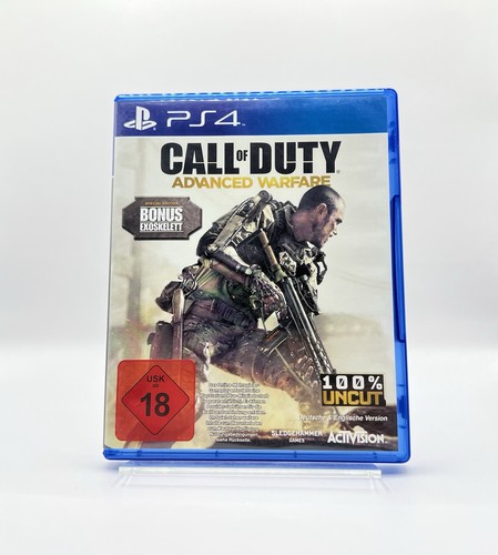 Call duty advanced warfare - of, duty: