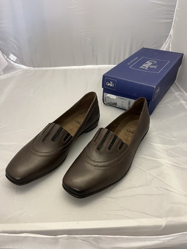 Caprice schuhe taupe - caprice, gr.38