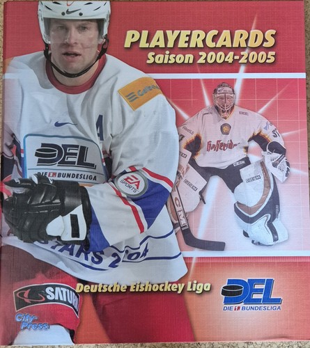 Del 2004 teamset - del, 2004-05