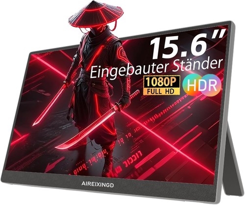 Aireixingd zoll monitor - aireixingd, 15,6-zoll-monitor
