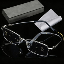 Lesebrille Gleitsicht