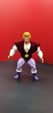 Motu Masters of the Universe Prinz Adam Weste mit Gürtel cartoon Filmation repro