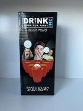 Drink Inc - Beer Pong Spiel -