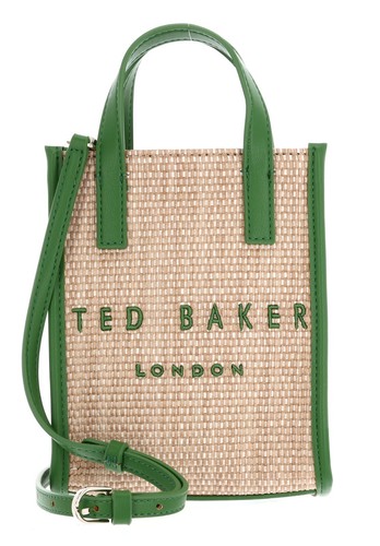 Ted baker paulii faux raffia - paulii,