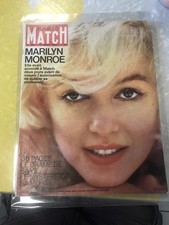 Magazine Paris-Match No. 697