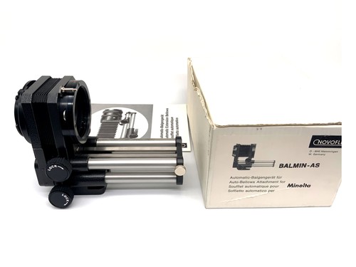 Novoflex balmin - novoflex, balmin-as